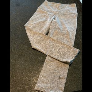 Nike Dri-Fit Grey Leggings XS